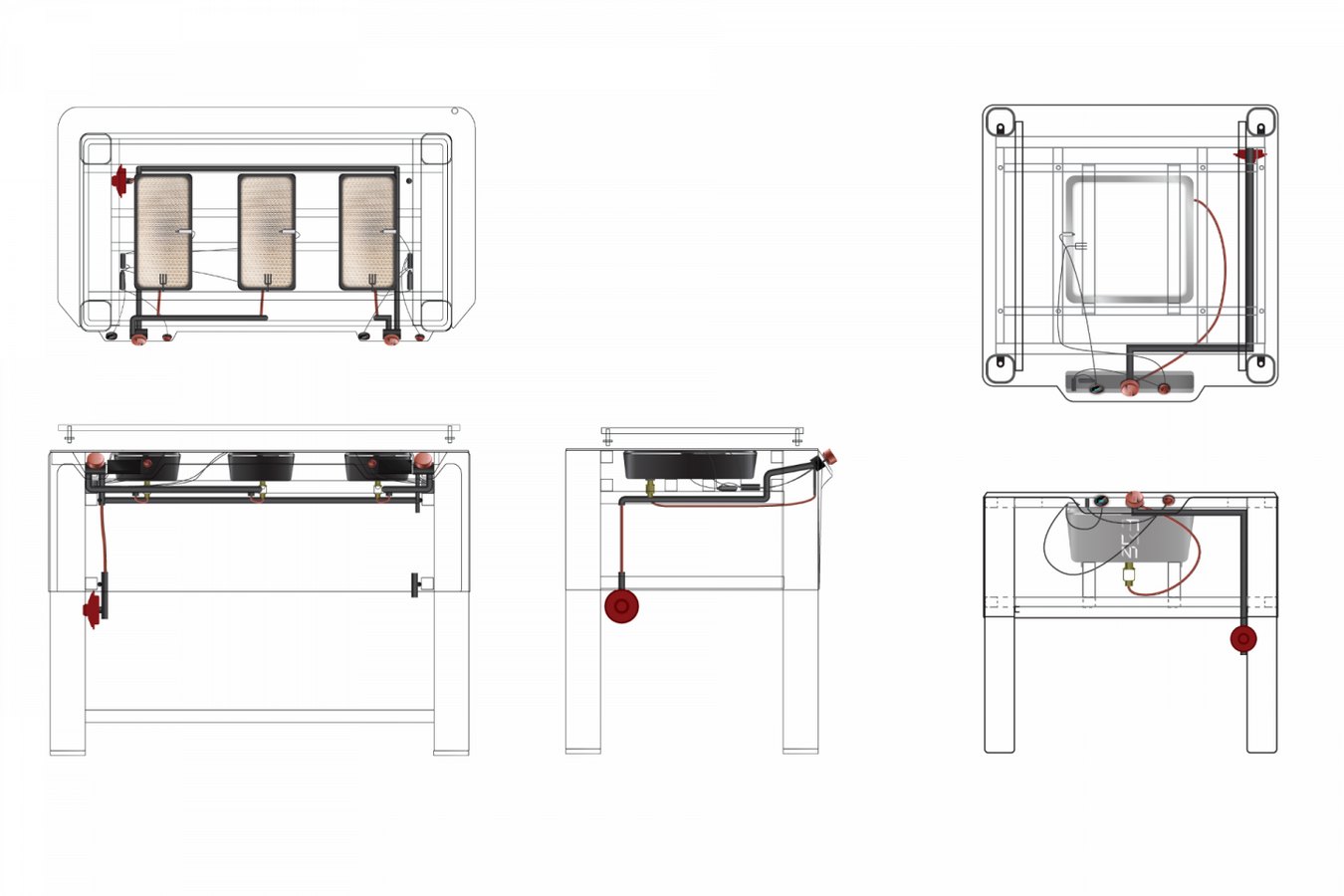 Agnisumukh | Commercial Kitchen Equipment - Sheet3