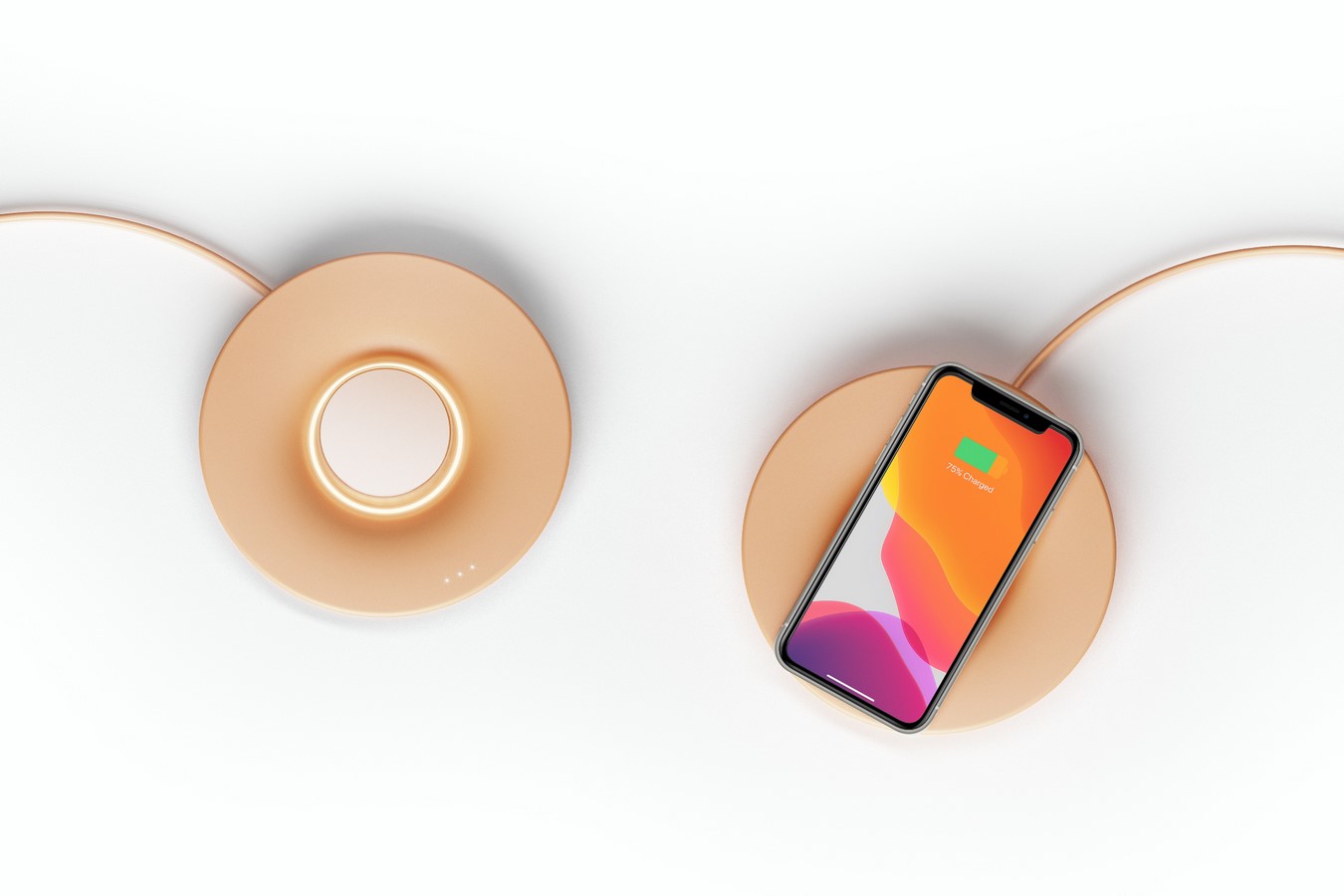Bloom | Wireless Phone Charger - Sheet2