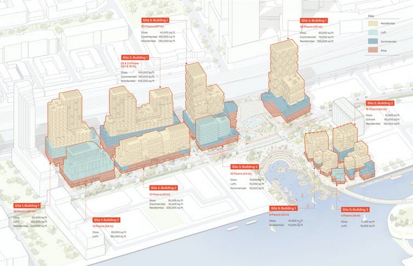 Alphabet's Sidewalk Labs by Snøhetta and Thomas Heatherwick: Mass-timber city - Sheet5