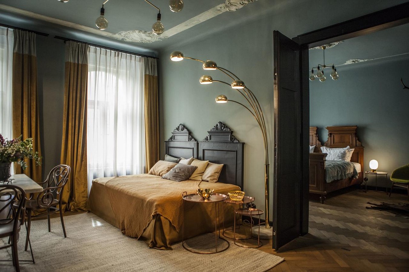 15 beautiful vintage apartments around the world - Sheet7