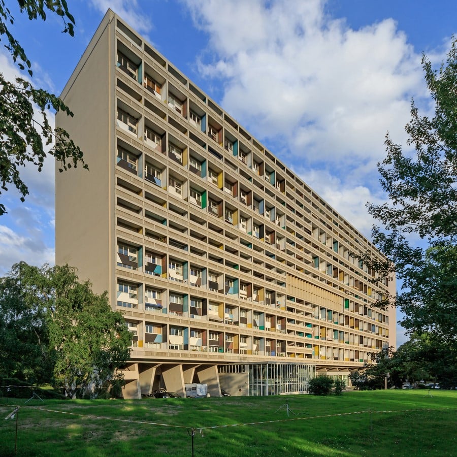 Examples of successful affordable housing around the world - Sheet3