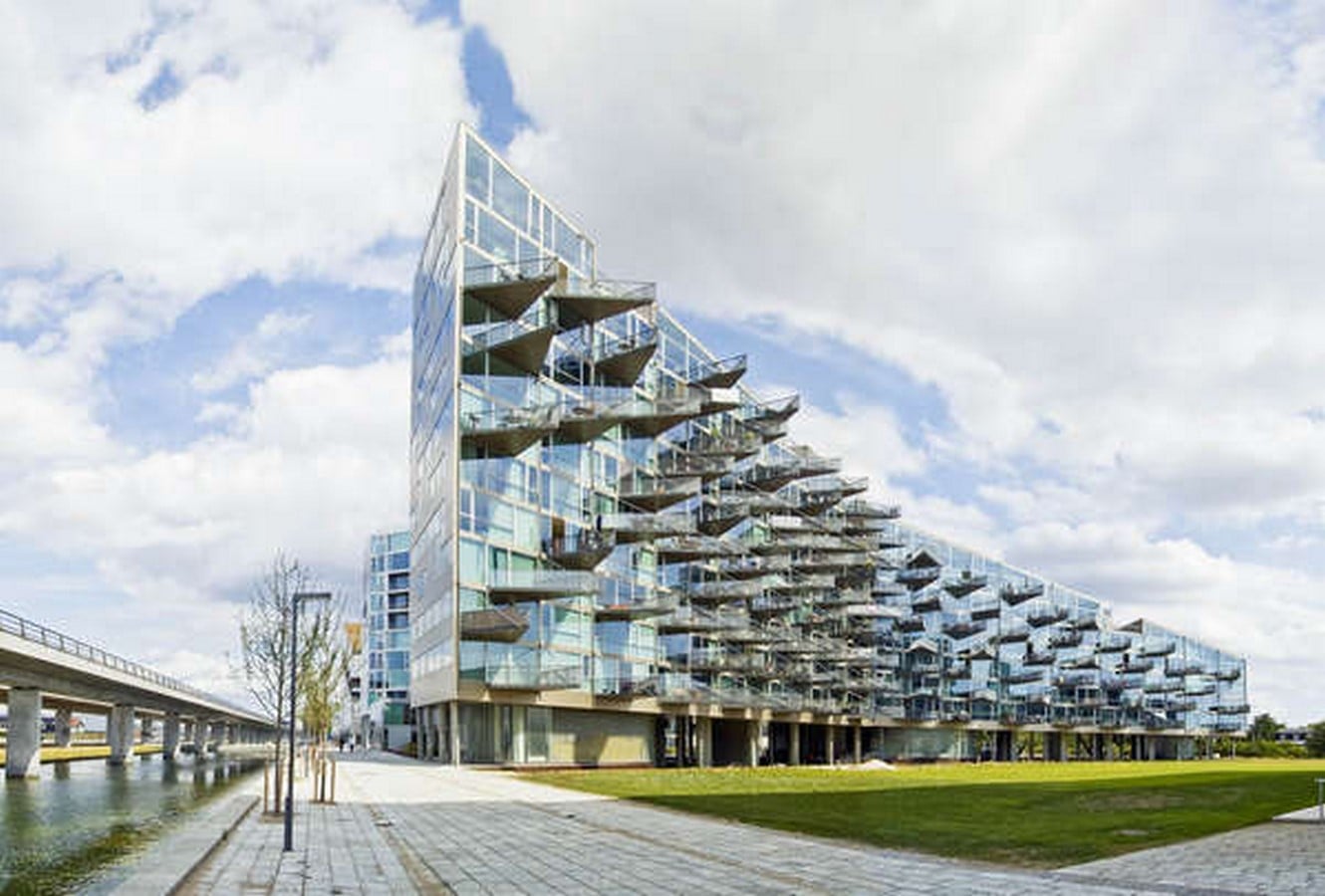 Examples of successful affordable housing around the world - Sheet9