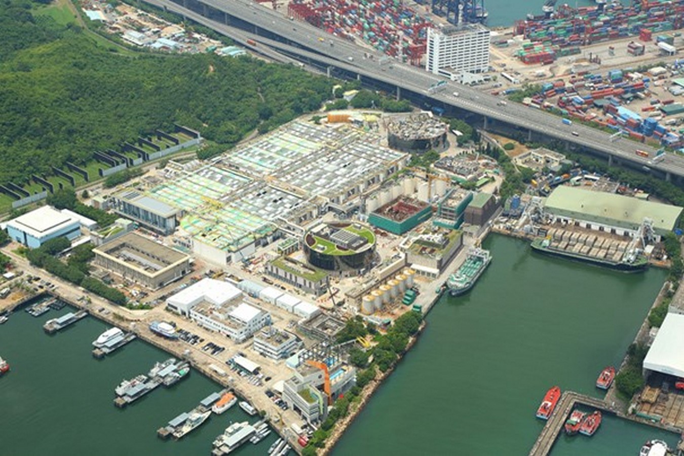 Lessons India should adopt from Hong Kong's sewage system - Sheet1