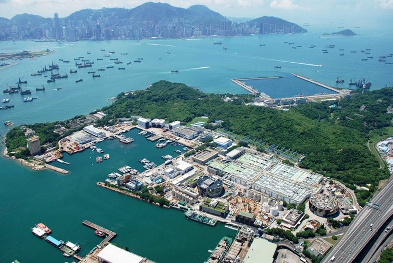 Lessons India should adopt from Hong Kong's sewage system - Sheet2