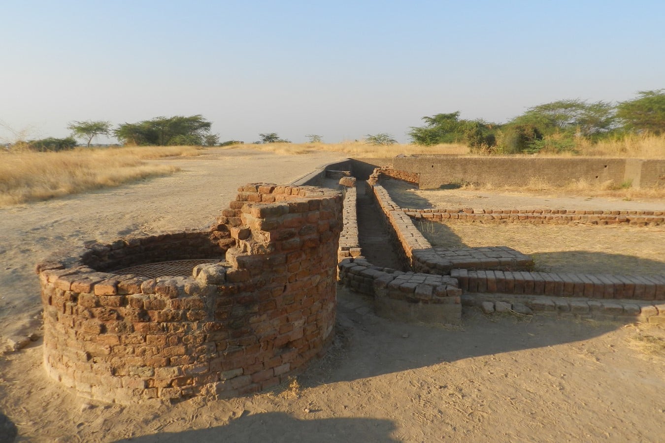 How water led to the evolution of architecture in ancient India - Sheet2