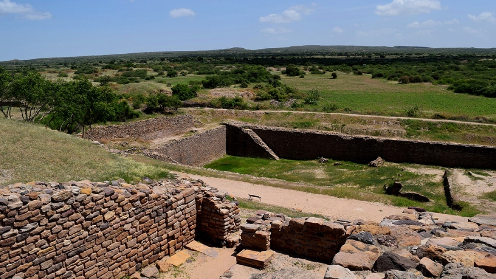 How water led to the evolution of architecture in ancient India - Sheet3