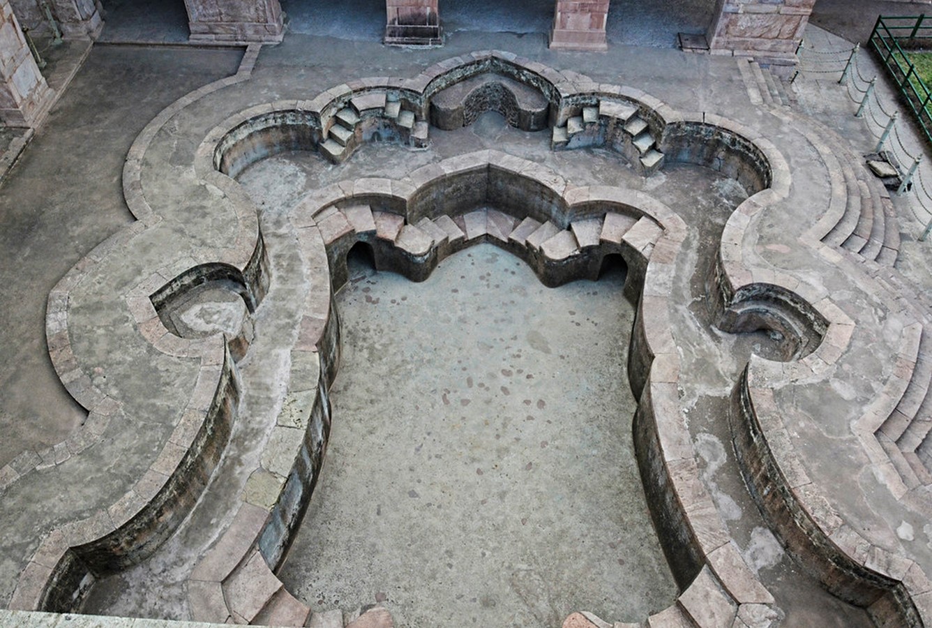 How water led to the evolution of architecture in ancient India - Sheet9