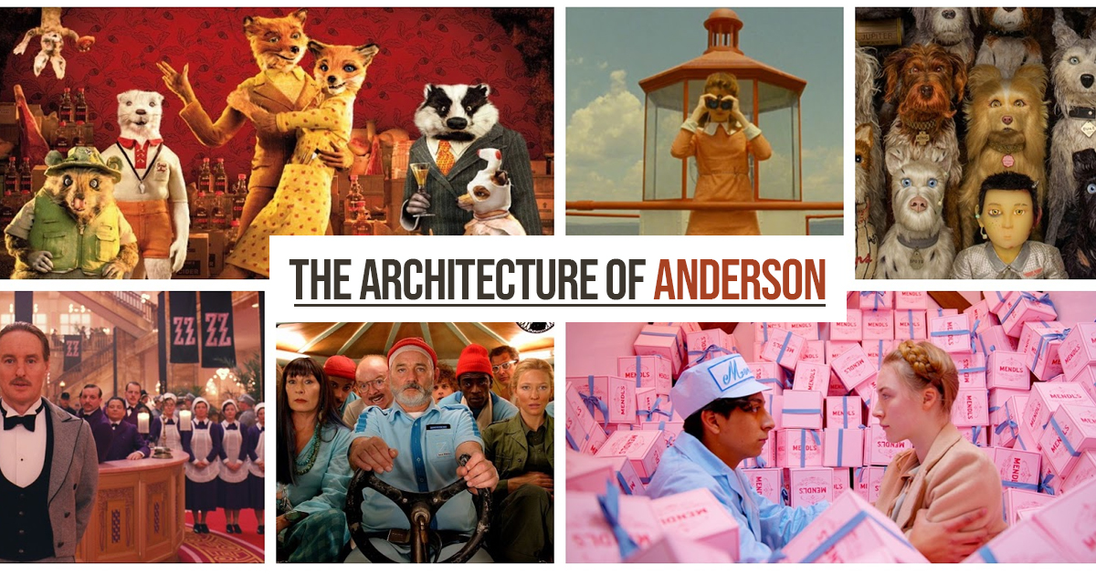 The Architecture of Anderson - RTF