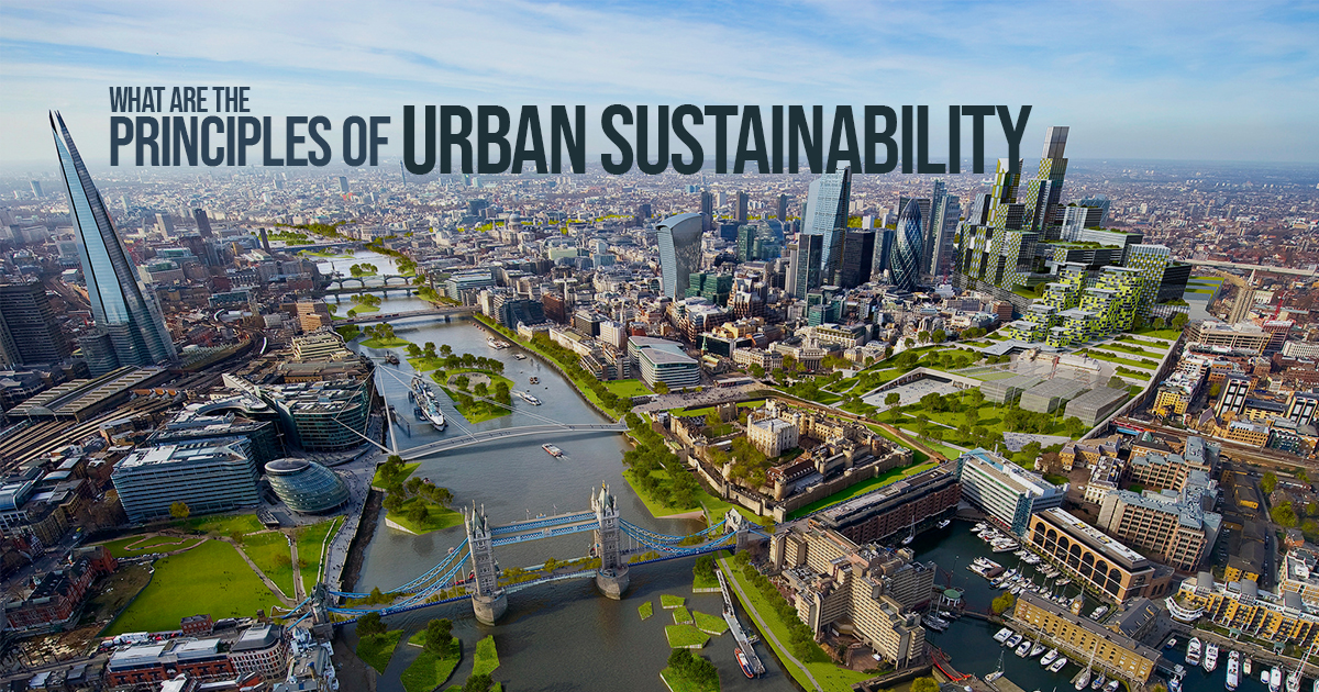 phd sustainable urban development