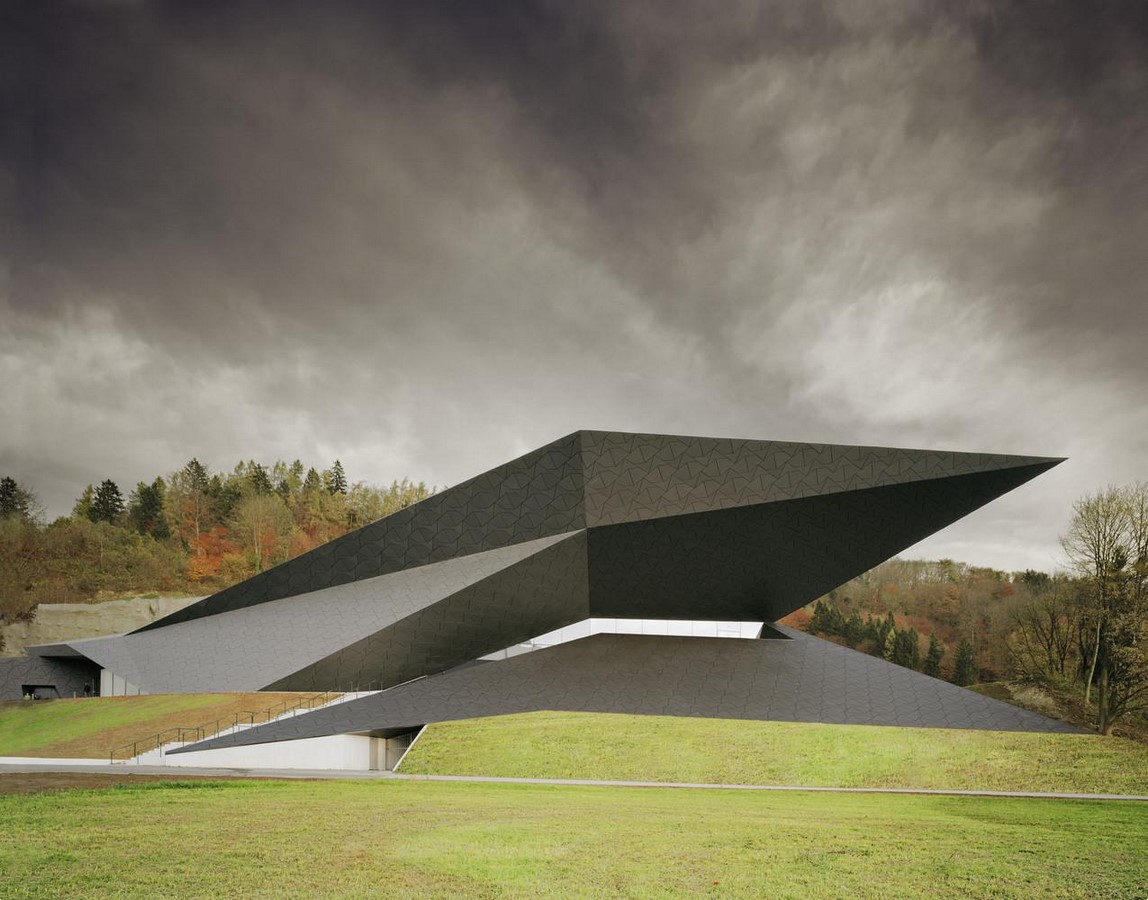 Festival Hall in Erl - Sheet1