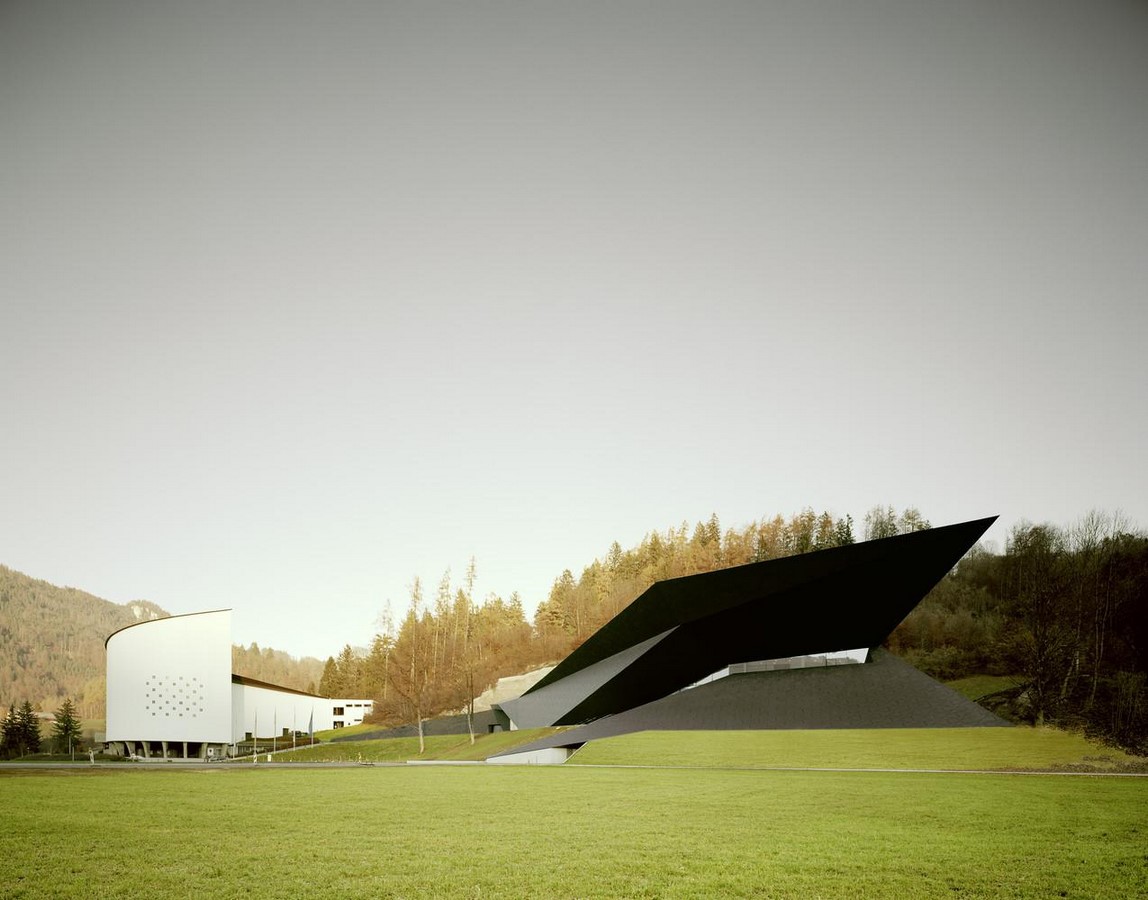Festival Hall in Erl - Sheet2