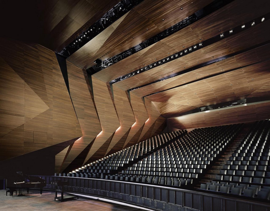Festival Hall in Erl - Sheet3