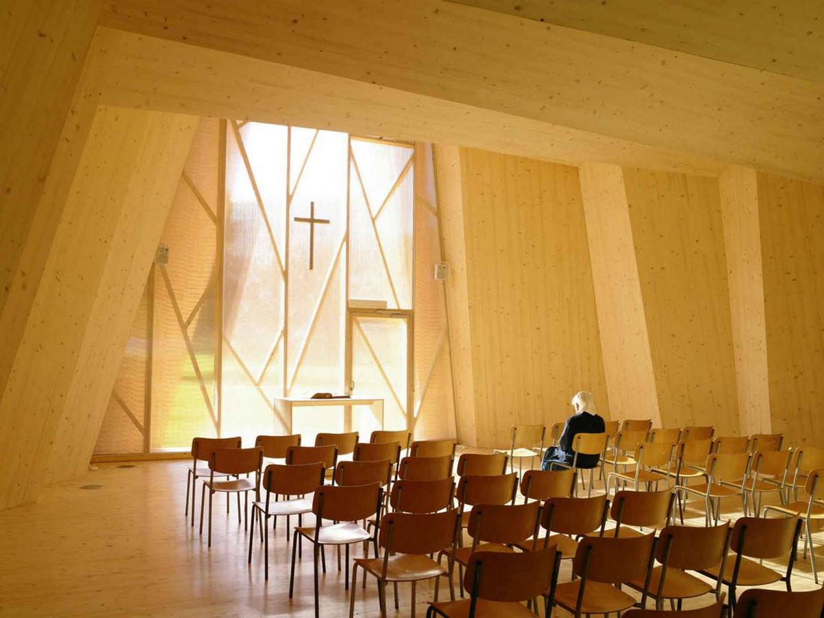 St-Loup Chapel - Sheet3