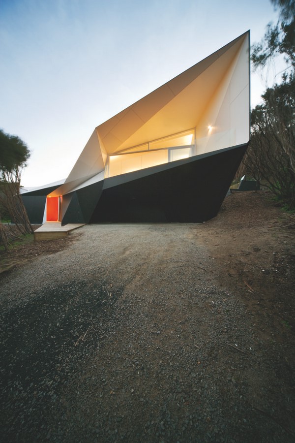 Klein Bottle House - Sheet2