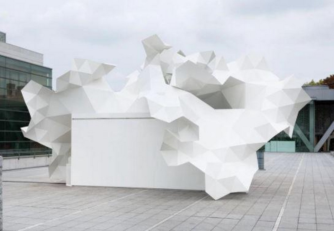 Bloomberg Pavilion - Sheet2