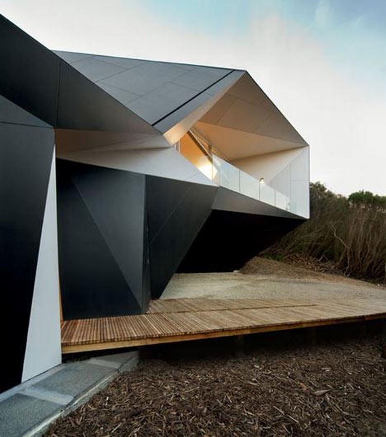 Klein Bottle House - Sheet4