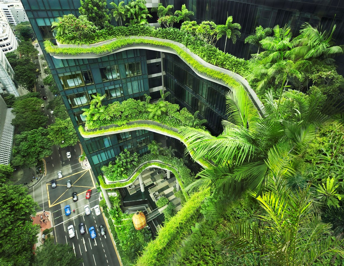 future green city