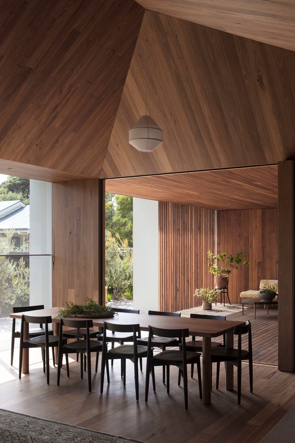 Point Lonsdale House by Edition Office: The interlinked Pavilions - Sheet5