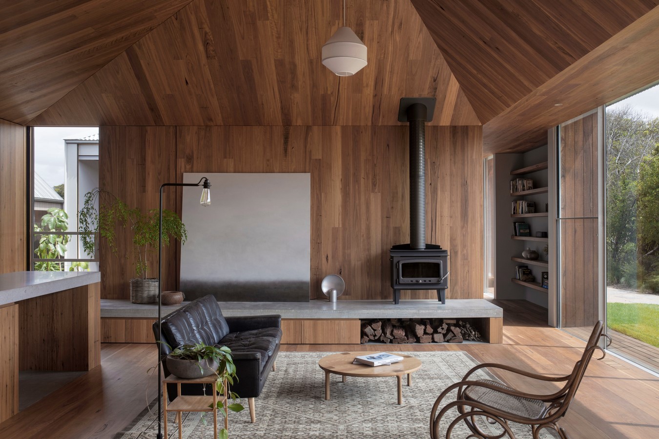 Point Lonsdale House by Edition Office: The interlinked Pavilions - Sheet7
