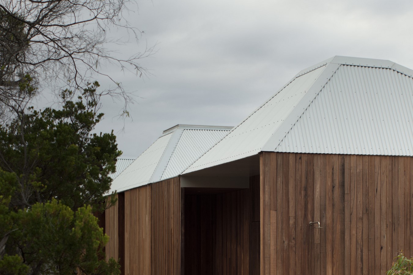 Point Lonsdale House by Edition Office: The interlinked Pavilions - Sheet9
