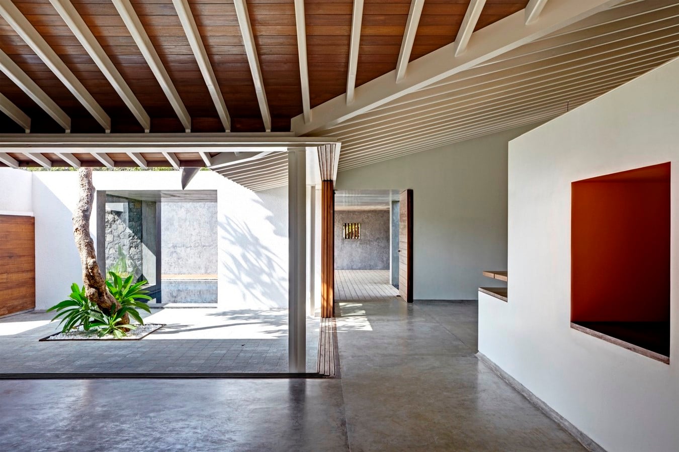 Three Court House, Alibag by Rahul Mehrotra: Settled with Harmony - Sheet11