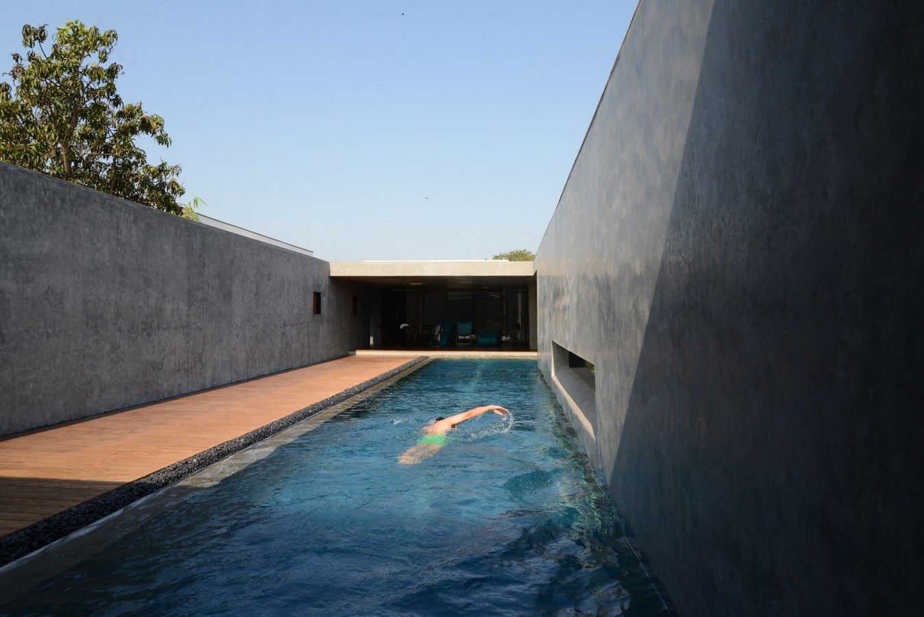 Three Court House, Alibag by Rahul Mehrotra: Settled with Harmony - Sheet13