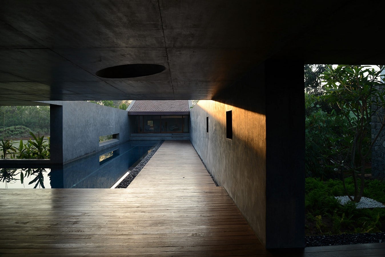 Three Court House, Alibag by Rahul Mehrotra: Settled with Harmony - Sheet14