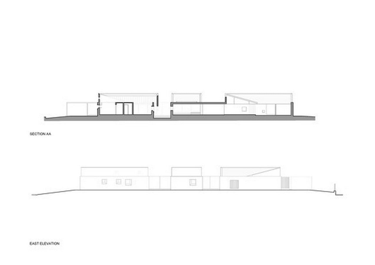 Three Court House, Alibag by Rahul Mehrotra: Settled with Harmony - Sheet3