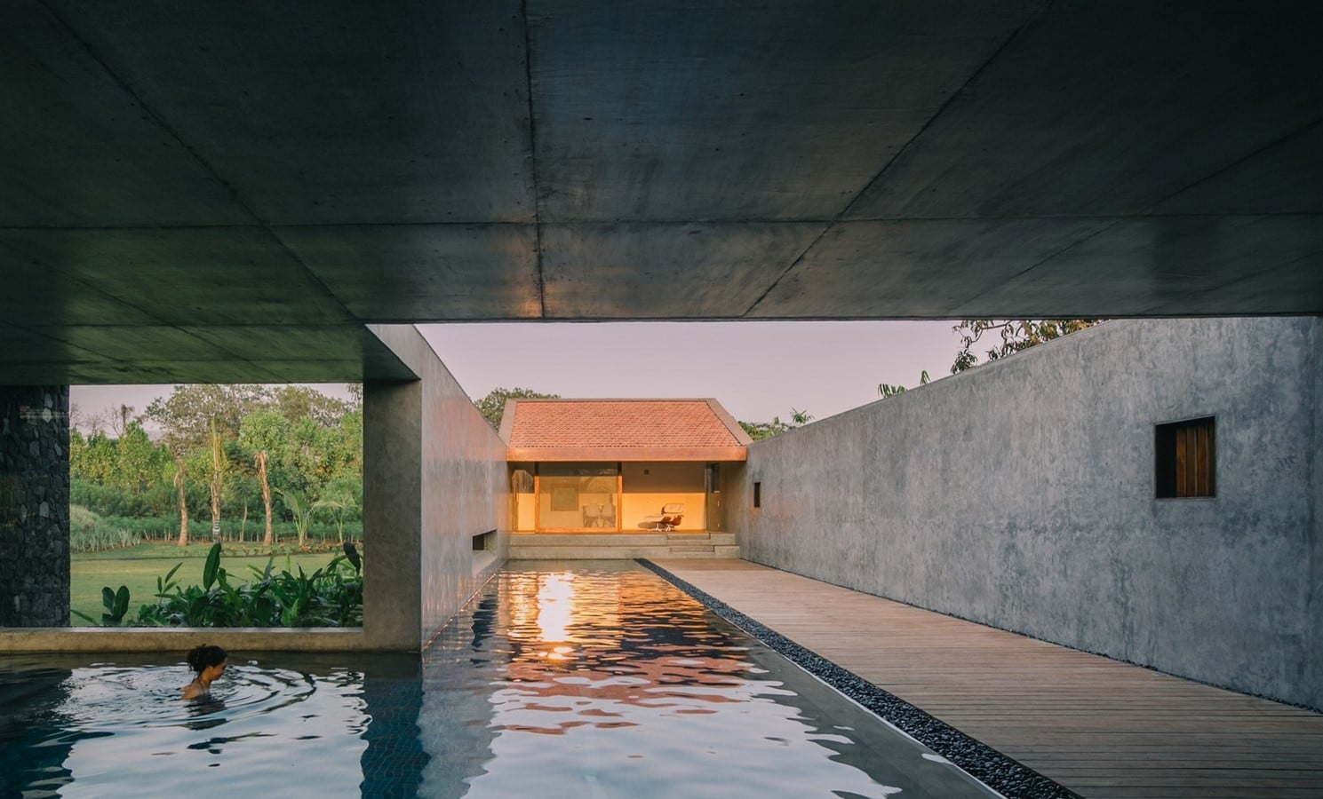 Three Court House, Alibag by Rahul Mehrotra: Settled with Harmony - Sheet5