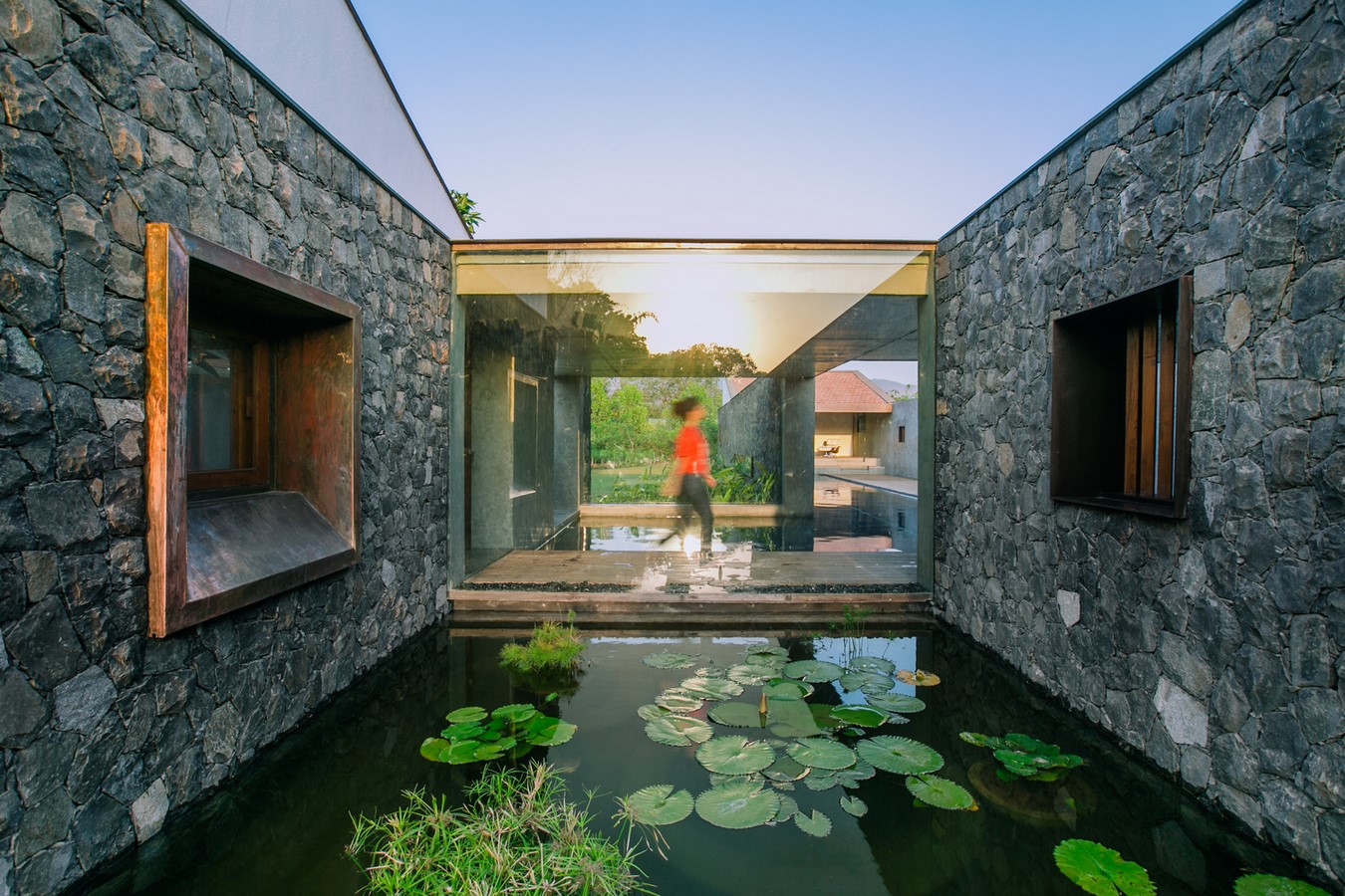 Three Court House, Alibag by Rahul Mehrotra: Settled with Harmony - Sheet6