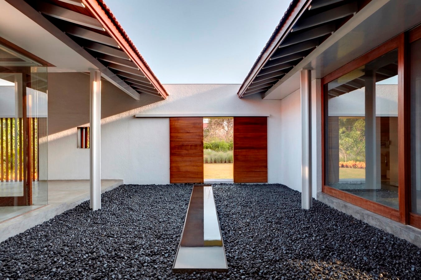 Three Court House, Alibag by Rahul Mehrotra: Settled with Harmony - Sheet7