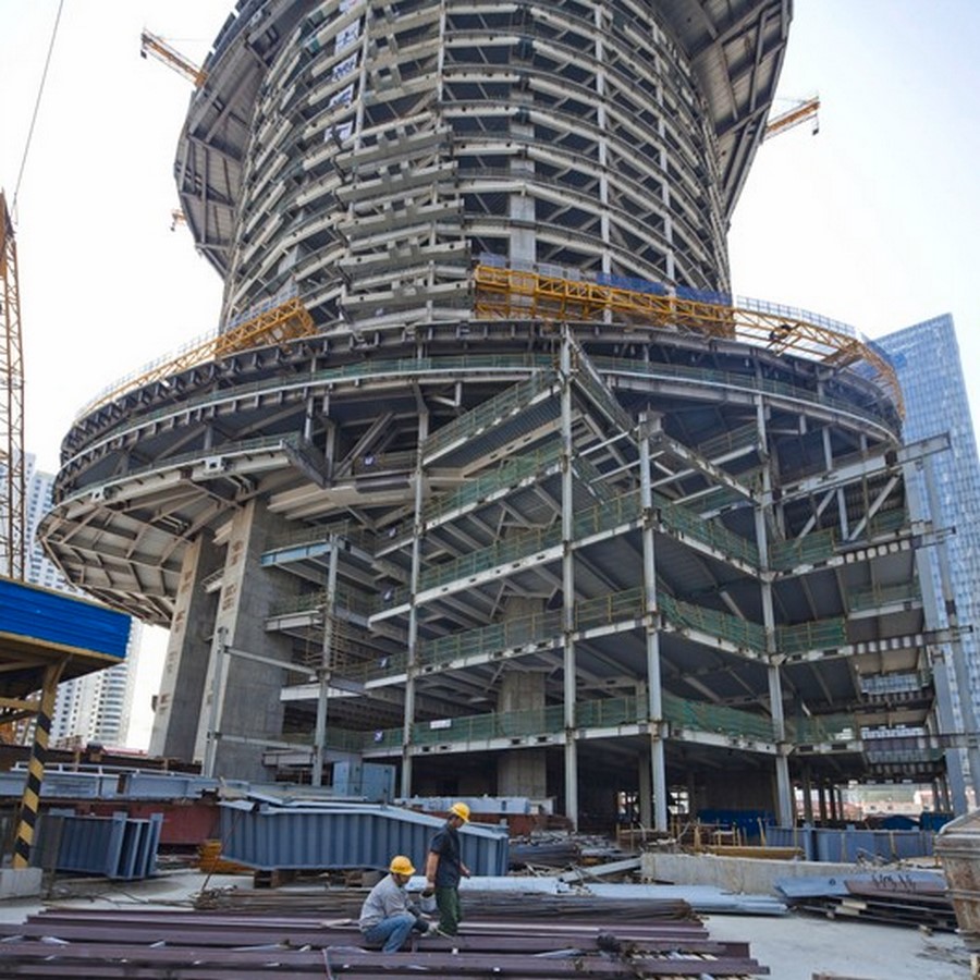 sustainability in construction