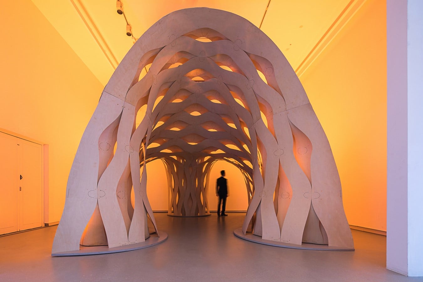 What Architects can learn from Exhibition Design? - Sheet2