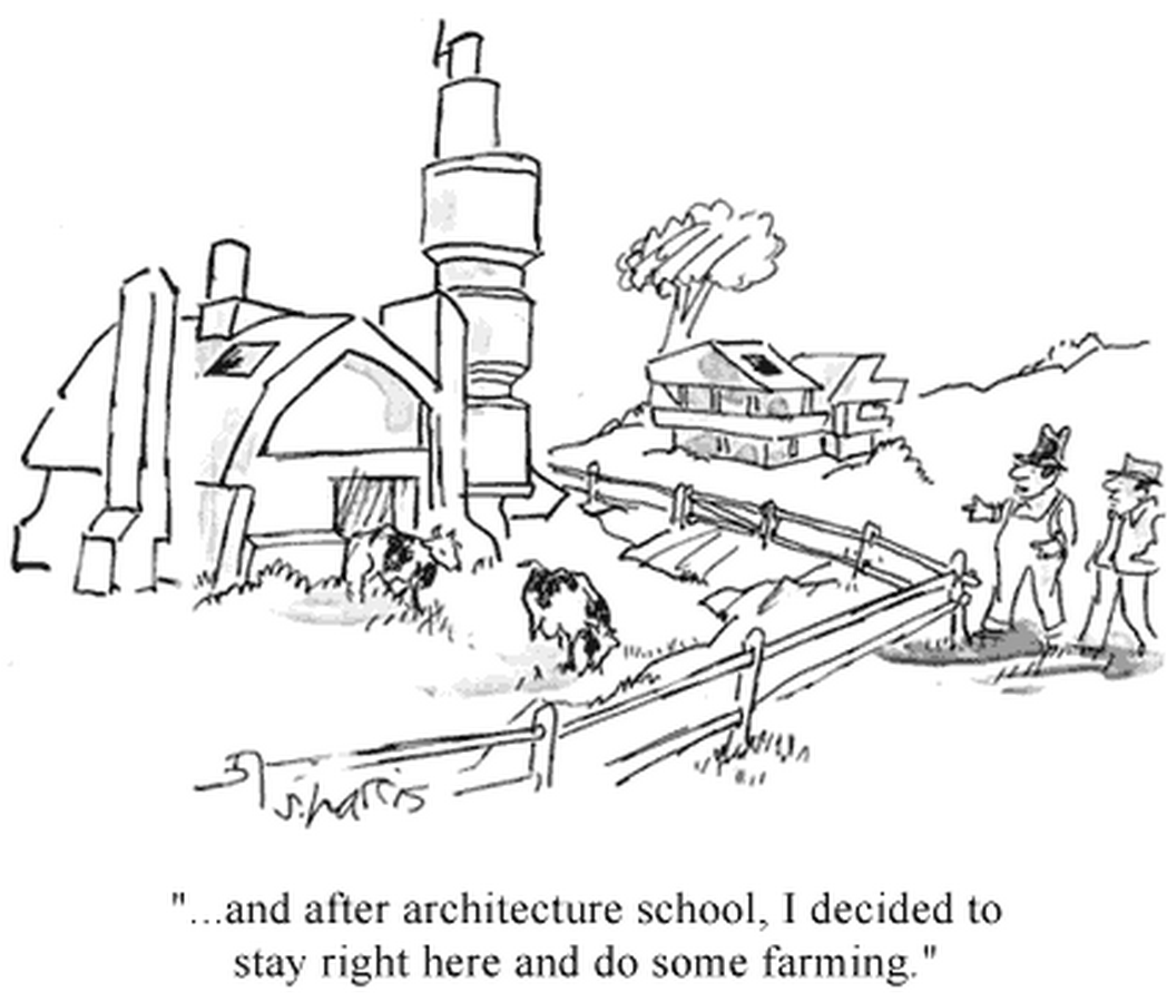 Problems of a millennial Architect - Sheet3