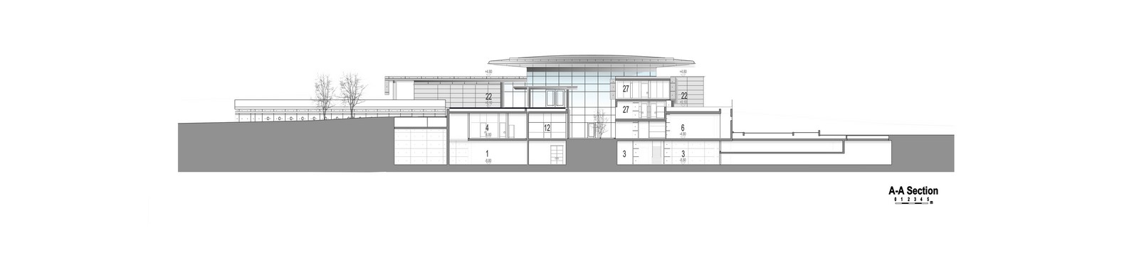 Kolej-IN Social Center by Uygur Architects - Sheet10