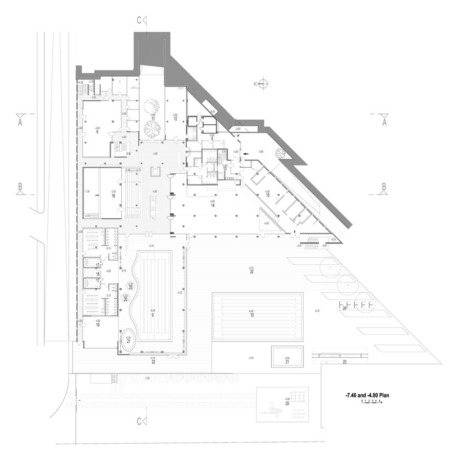 Kolej-IN Social Center by Uygur Architects - Sheet13