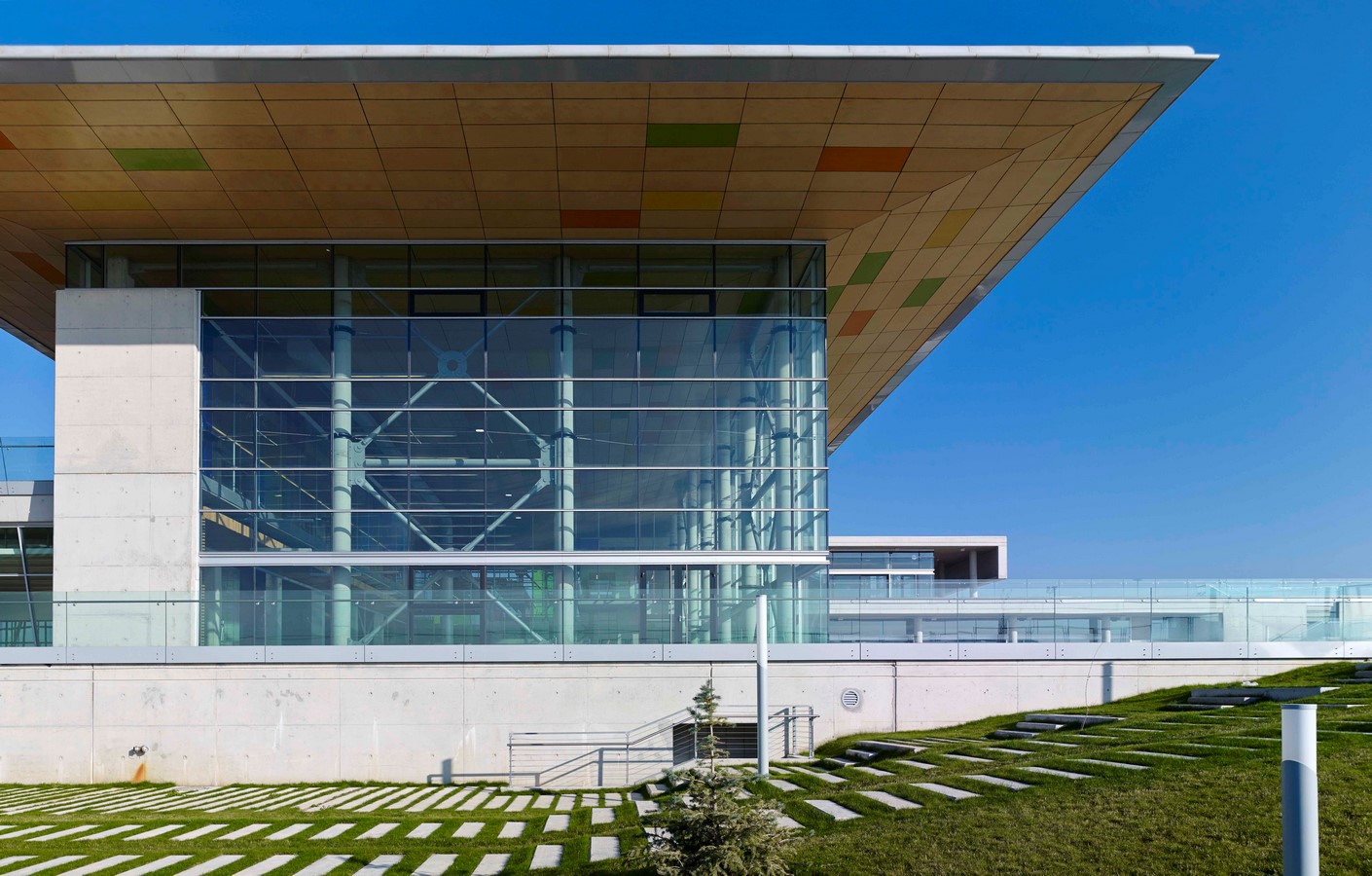Kolej-IN Social Center by Uygur Architects - Sheet2