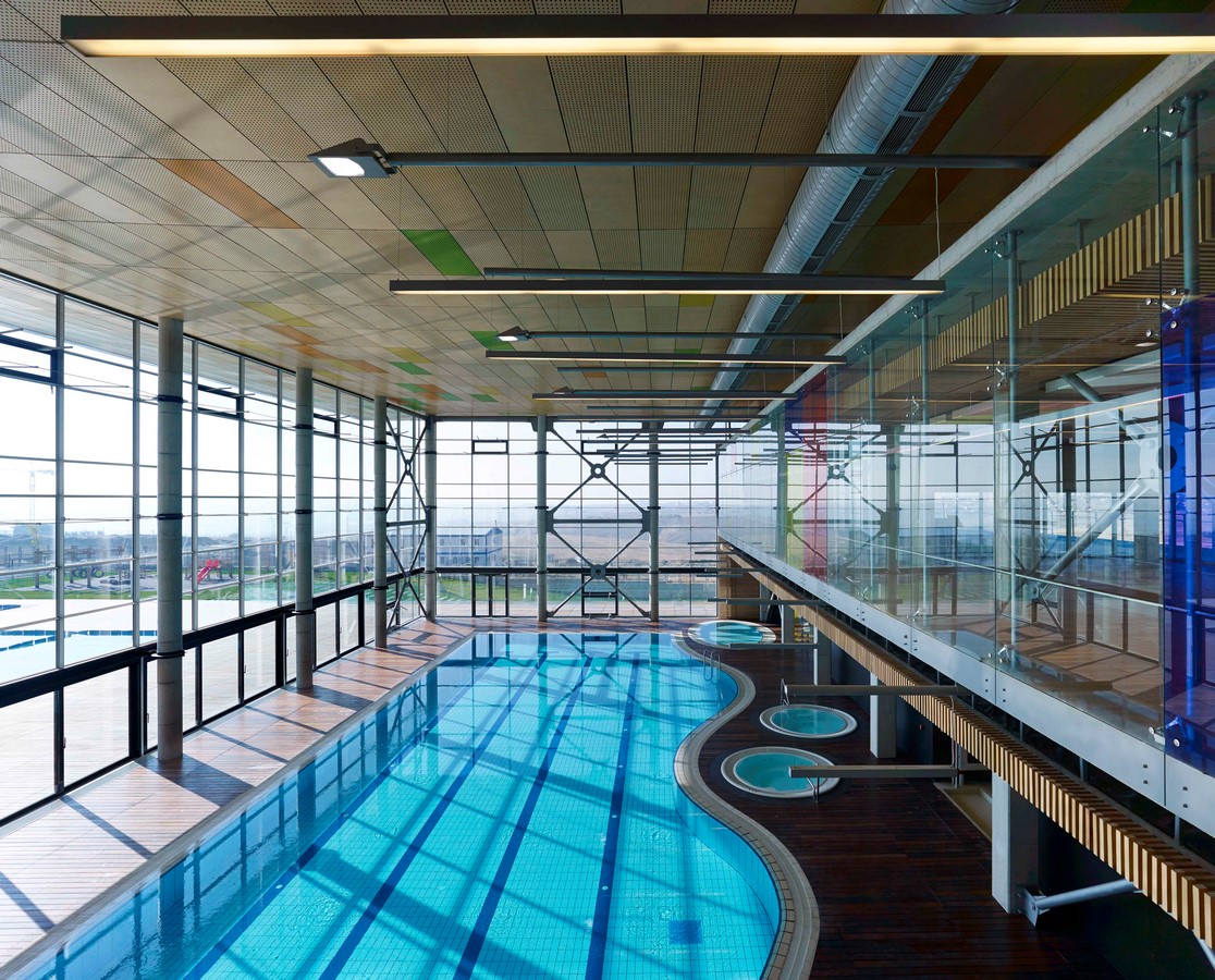 Kolej-IN Social Center by Uygur Architects - Sheet3