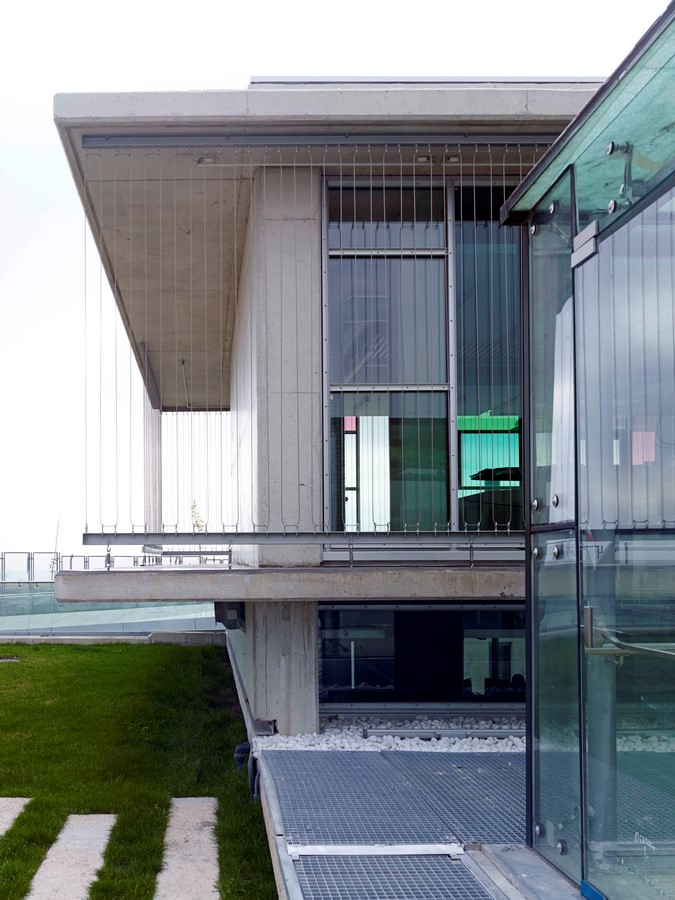 Kolej-IN Social Center by Uygur Architects - Sheet6