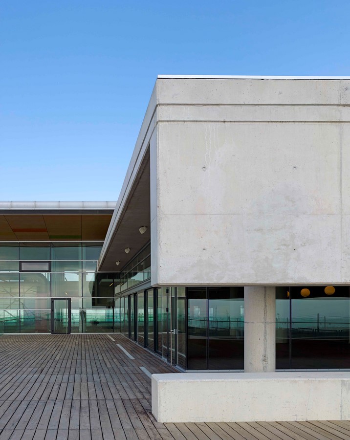Kolej-IN Social Center by Uygur Architects - Sheet7