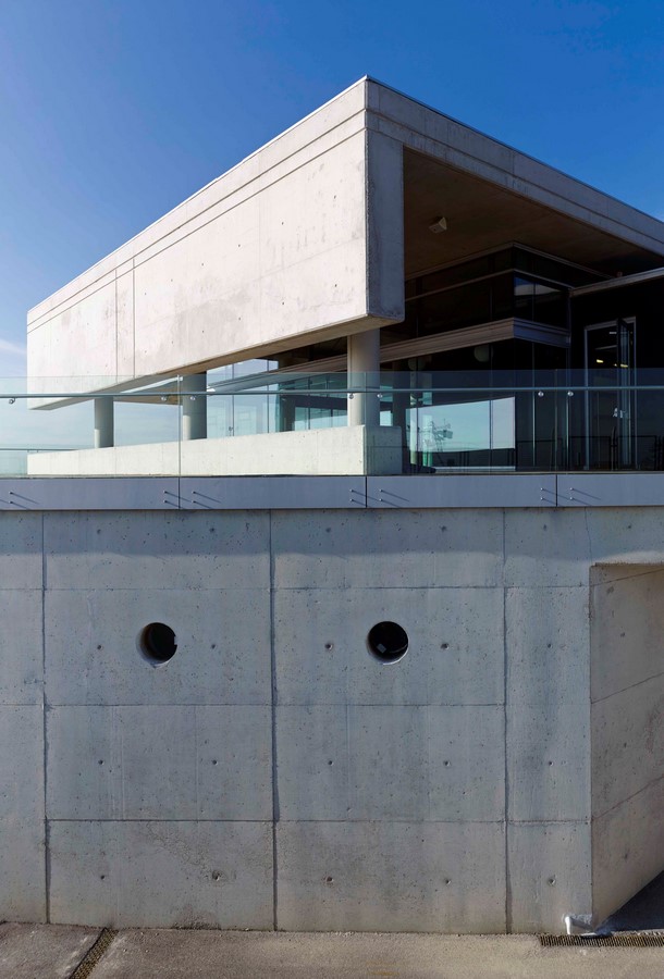 Kolej-IN Social Center by Uygur Architects - Sheet8