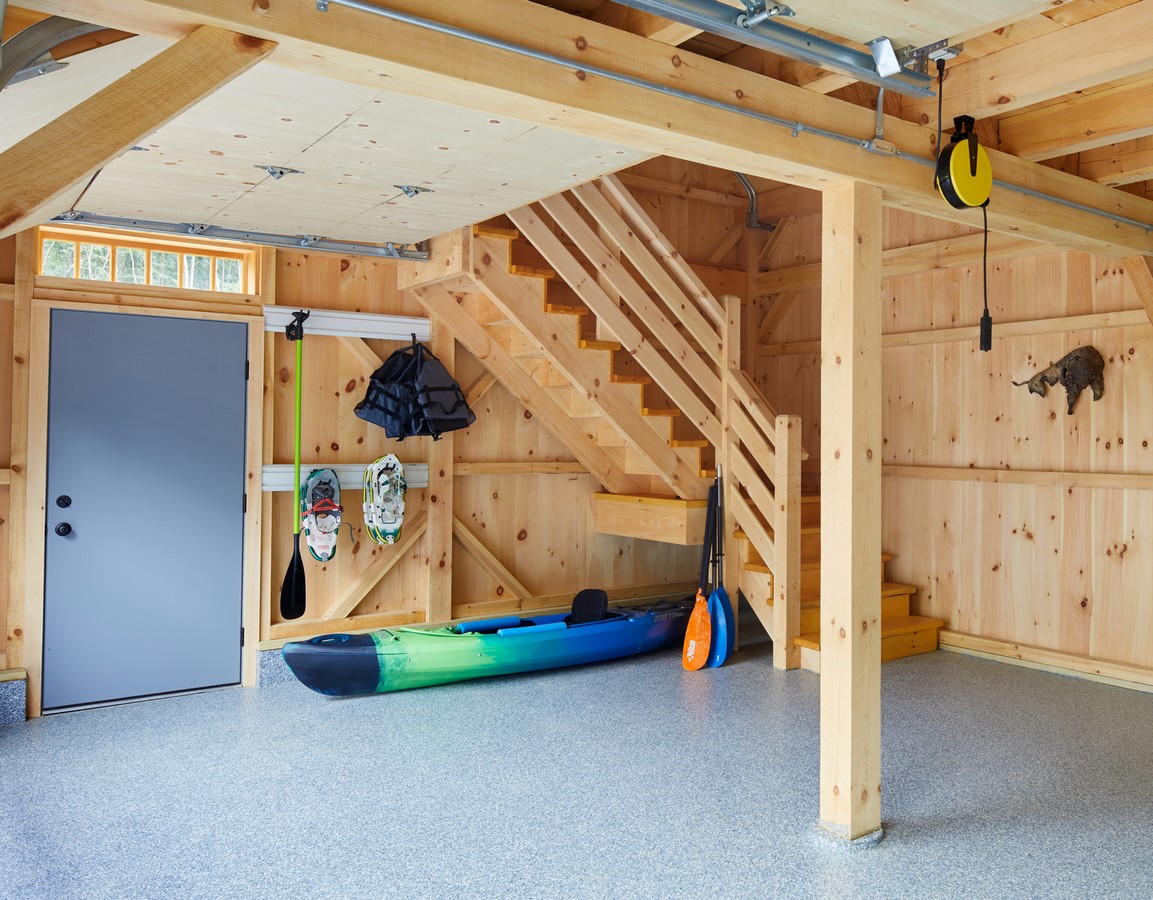 Berkshire's Black Barn by JAM Architecture - Sheet3