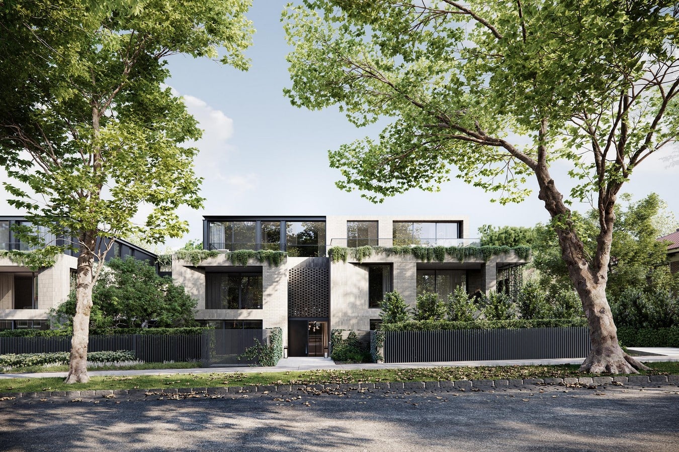 Fellowship by CHT Architects - Sheet2