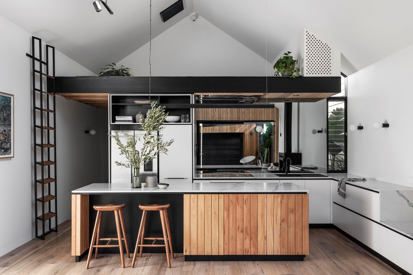 Silhouette Hytte by FIGR Architecture Studio - Sheet1