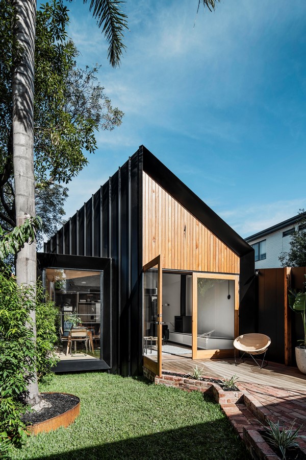 Silhouette Hytte by FIGR Architecture Studio - Sheet5