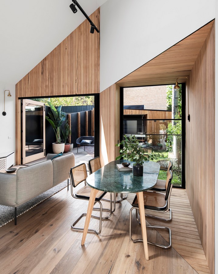 Silhouette Hytte by FIGR Architecture Studio - Sheet6