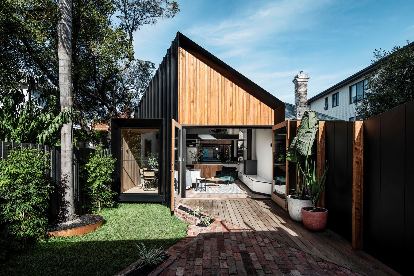 Silhouette Hytte by FIGR Architecture Studio - Sheet8