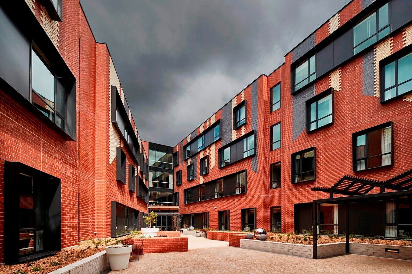 The Orchards by CHT Architects - Sheet1