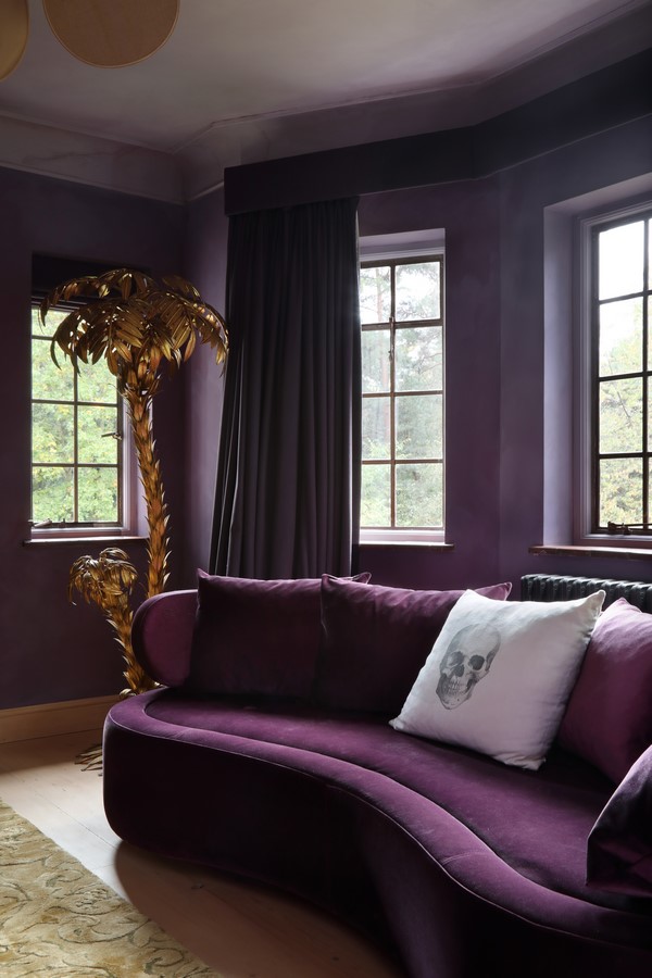Surrey Private Residence by Ana Engelhorn Interior Design Ltd - Sheet11