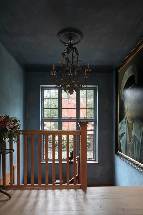 Surrey Private Residence by Ana Engelhorn Interior Design Ltd - Sheet21